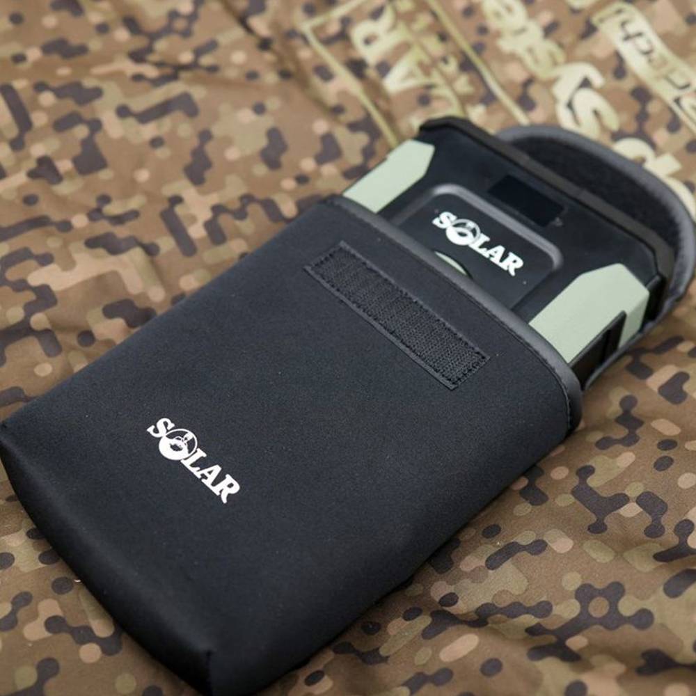 Batería PowerPack Solar S - Tron 48K - Tienda Carpfishing