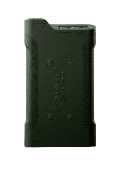 Batería Ridge Monkey 42150mAH Verde - Tienda Carpfishing