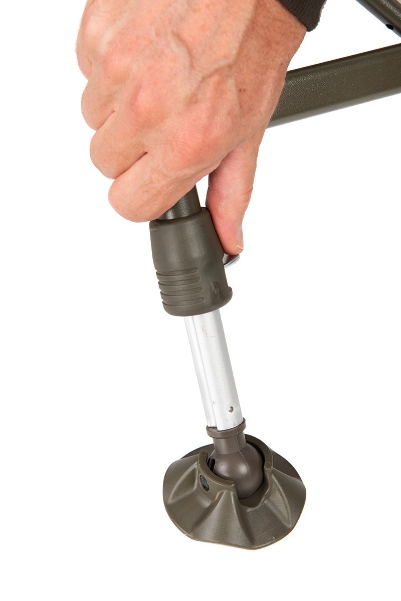 Bed Chair Fox EOS - Tienda Carpfishing