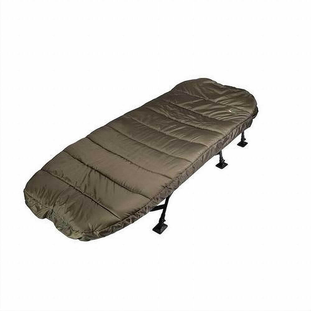 Bed Chair JRC Defender II Flatbed con saco de dormir Wide - Tienda Carpfishing
