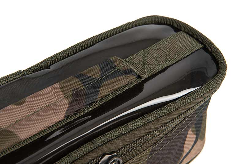 Bolso de Accesorios Fox Camolite L - Tienda Carpfishing