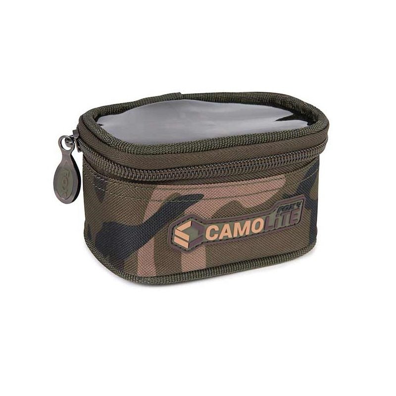 Bolso de Accesorios Fox Camolite Mini - Tienda Carpfishing