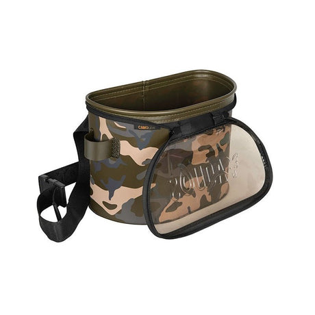 Bolso Fox Aquos Camo 8 litros - Tienda Carpfishing