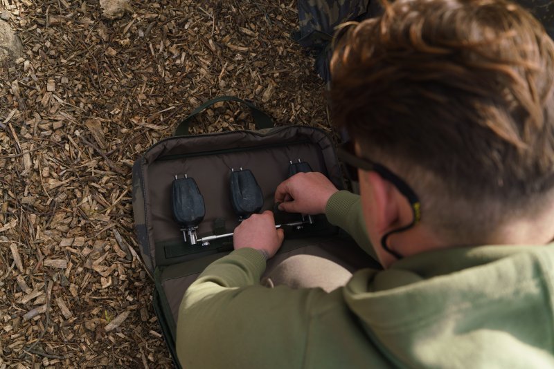 Bolso para Buzz Bar Solar WorldWide - Tienda Carpfishing