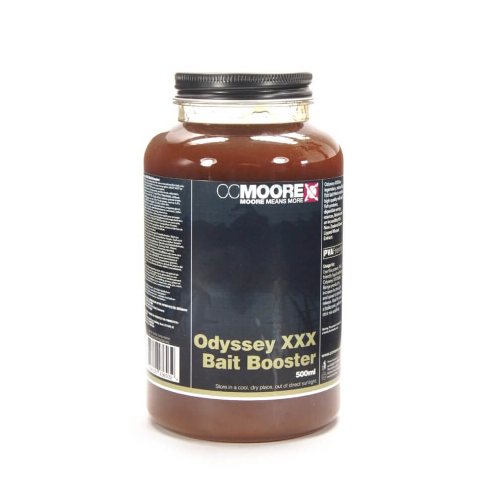 Booster Ccmoore Odyssey XXX 500 ml - Tienda Carpfishing