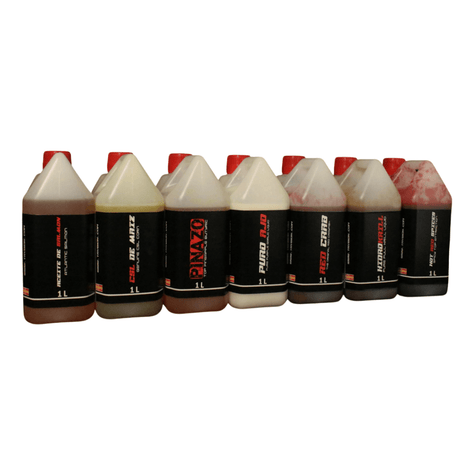 Booster Trybion Puro Ajo 1000 ml - Tienda Carpfishing
