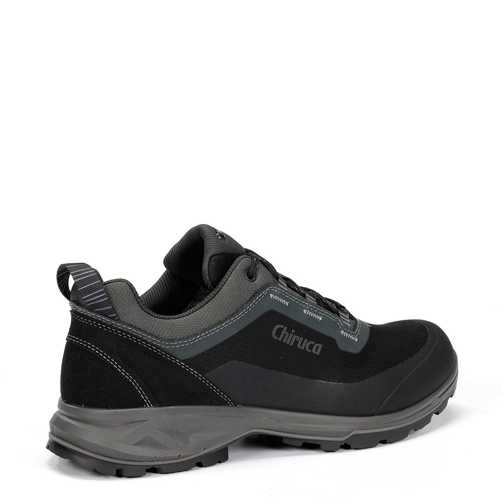 Botas Chiruca Canyon 03 Gore - Tex Negro - Tienda Carpfishing