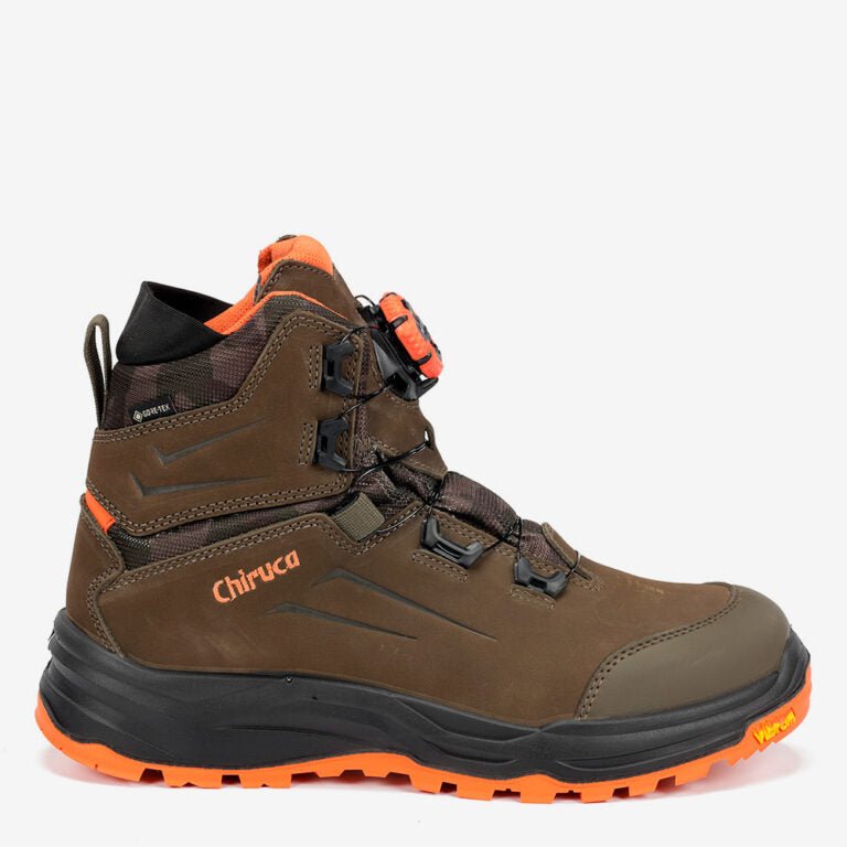 Botas Chiruca Laurus Boa 01 Gore - Tex - Tienda Carpfishing