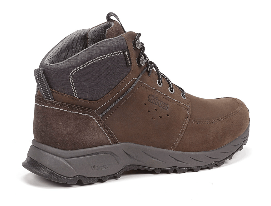 Botas Chiruca Montreal 01 Gore - Tex Marron - Tienda Carpfishing