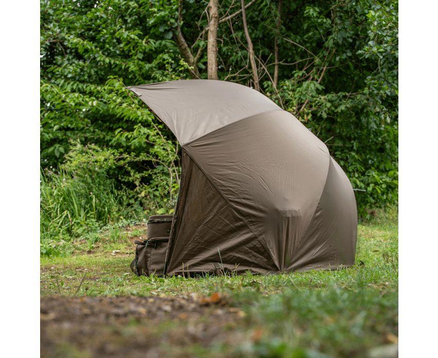 Brolly Avid Carp Revolve Overnight 60'' - Tienda Carpfishing