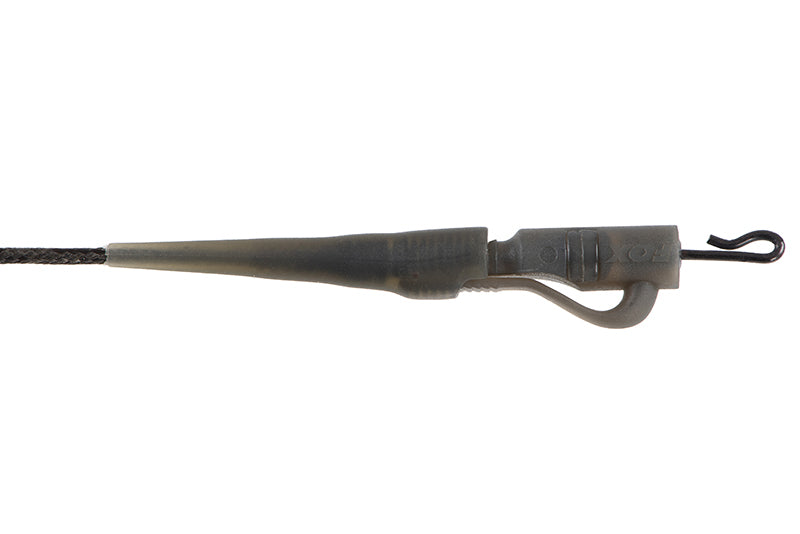 Material de montaje Fox Edges Naturals Lead Clip + Pegs