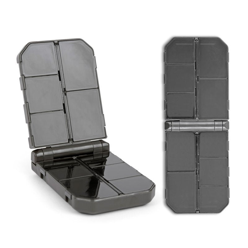 Caja Tackle Sonik Lokbox Clip-Fold - Tienda Carpfishing