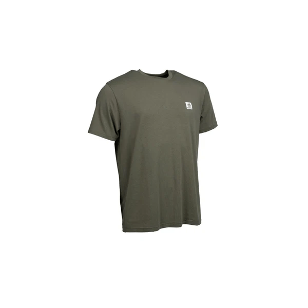 Camiseta Nash Make It Happen Verde - Tienda Carpfishing