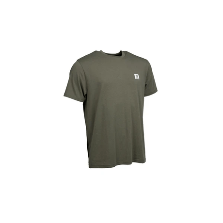 Camiseta Nash Make It Happen Verde - Tienda Carpfishing