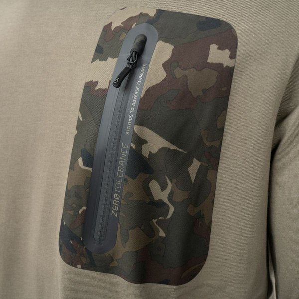 Camiseta Nash ZT HD manga larga - Tienda Carpfishing