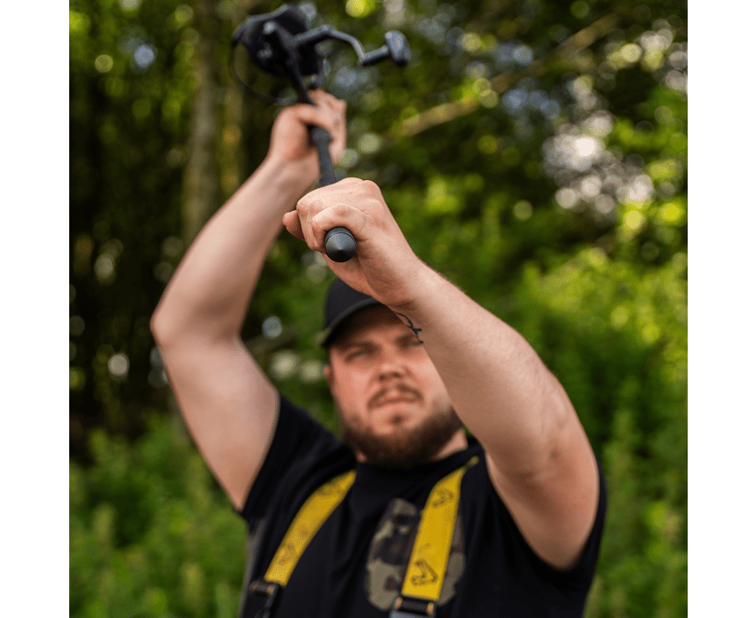 Caña Avid Carp Elevate 13 pies 4 lb - Tienda Carpfishing