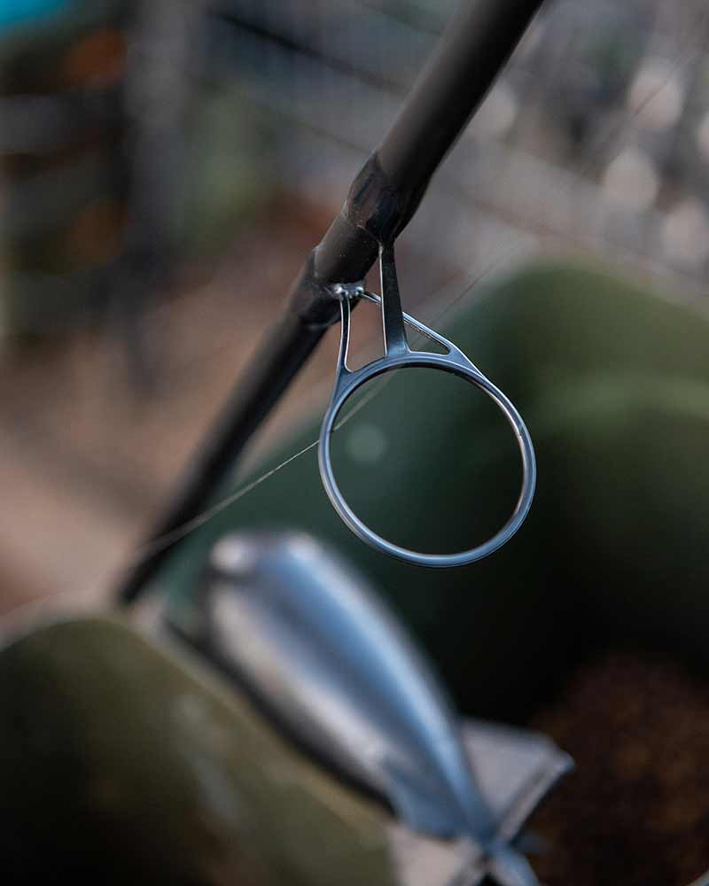 Cañas Fox EOS - X Traveller 8 - 10 pies 3 lb - Tienda Carpfishing