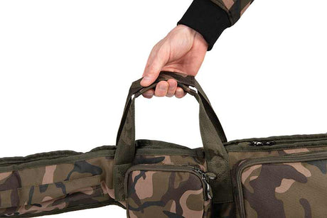 Cañero 2 cañas 12 pies Fox Camolite Spod & Marker - Tienda Carpfishing