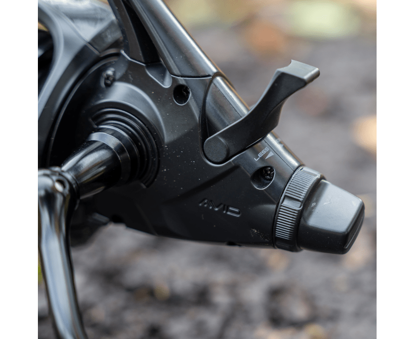 Carrete Avid Carp Revolve 8000FS - Tienda Carpfishing