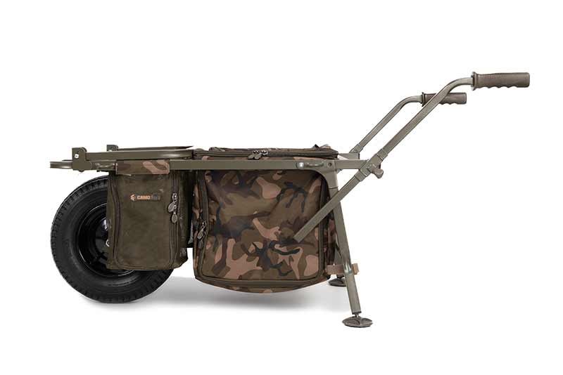 Carretilla Fox Explorer MK2 - Tienda Carpfishing