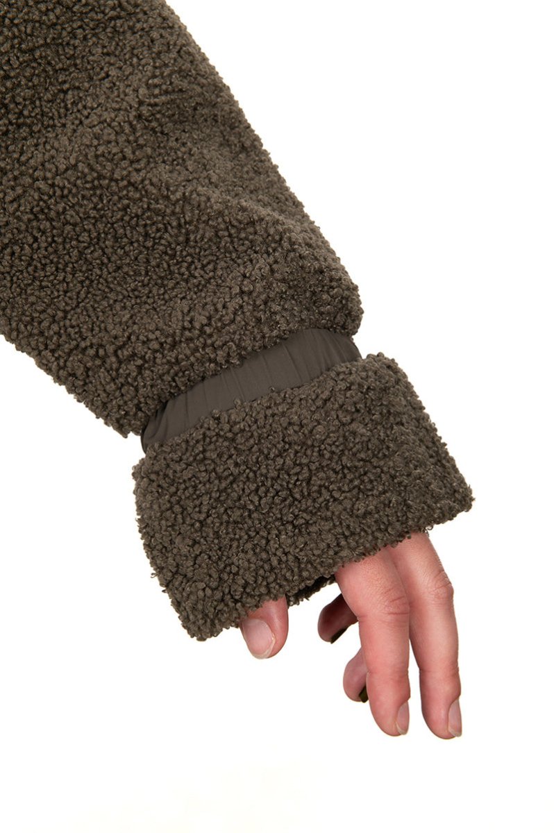 Chaqueta de forro polar Fox Explorer para mujer - Tienda Carpfishing