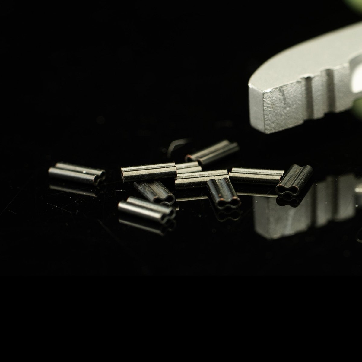 Crimps Ridge Monkey 0,7 mm - Tienda Carpfishing