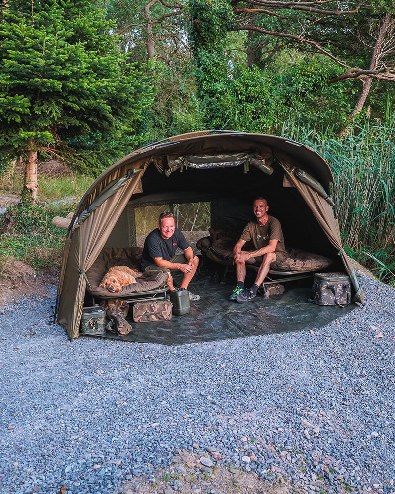 Refugio Fox EOS II 2 Person XL