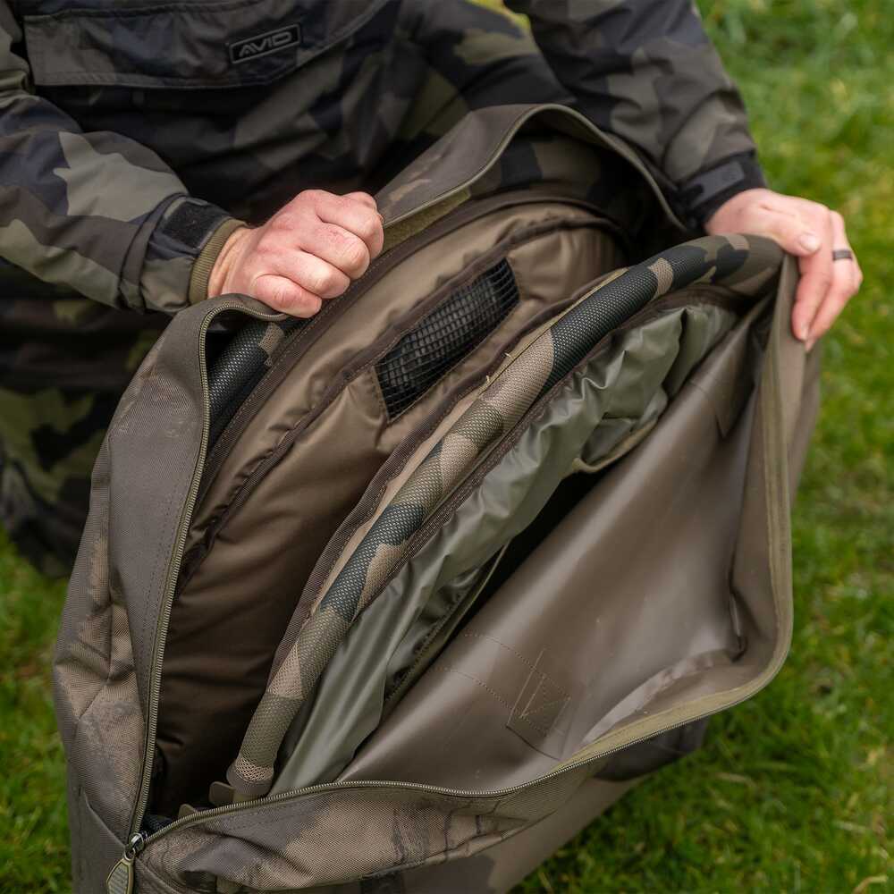 Cuna Avid Carp PRO - Tect Safeguard Cradle - Tienda Carpfishing