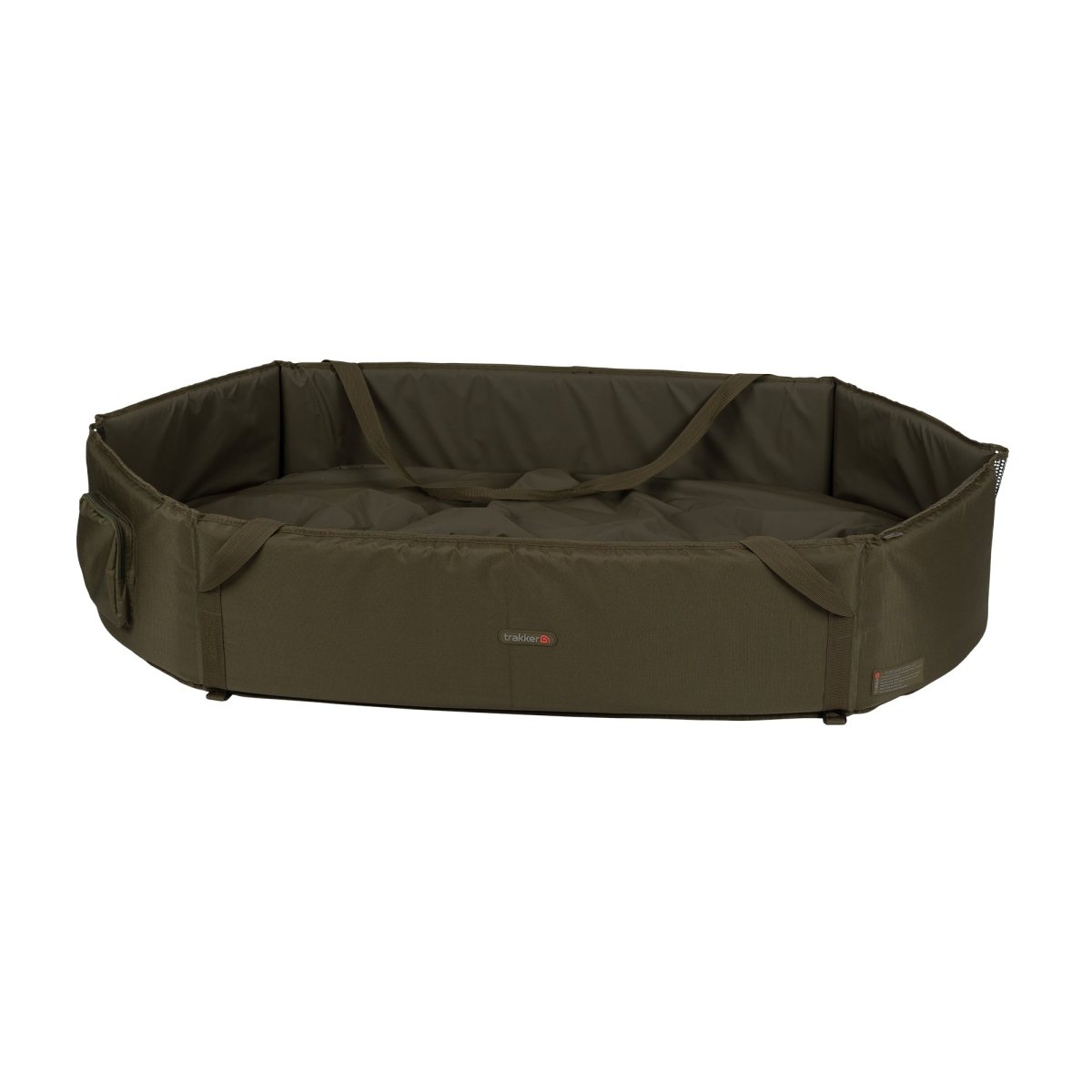 Cuna ovalada Trakker Sanctuary Deluxe - Tienda Carpfishing