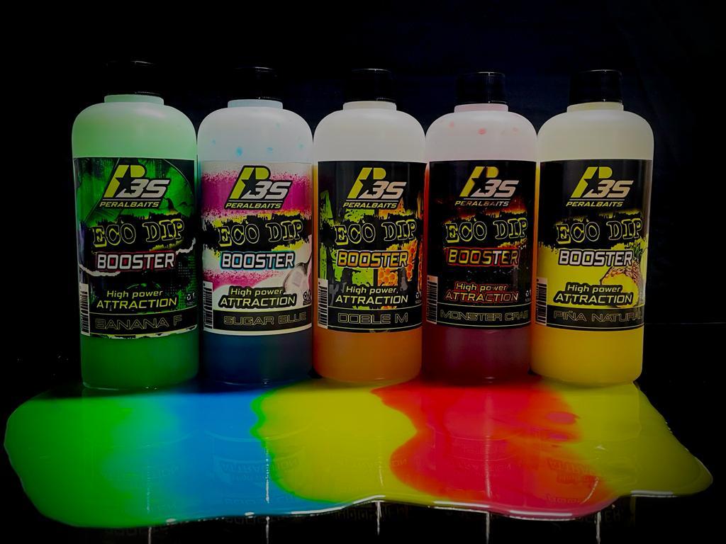 Dip Eco Booster Peralbaits Sugar 500 ml - Tienda Carpfishing