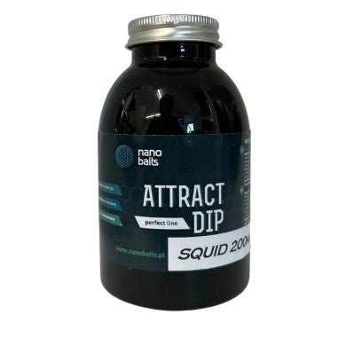 Dip Nano Baits Squid 200 ml - Tienda Carpfishing
