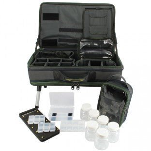 Estación de montaje NGT - 588 - Tienda Carpfishing