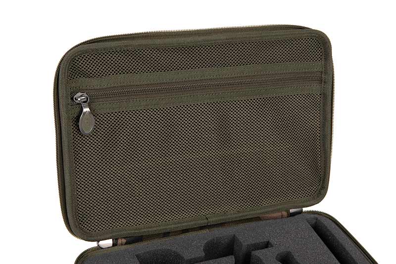 Estuche para alarmas Fox Mini Micron Camolite - Tienda Carpfishing