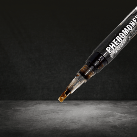 Feromonas Estimulantes Pro Elite Baits 5 ml - Tienda Carpfishing