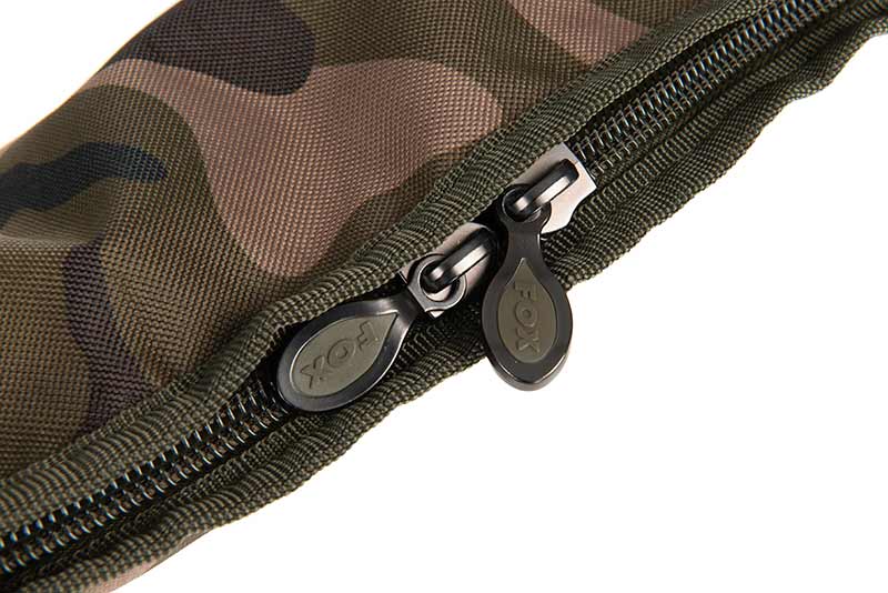 Funda individual caña 10 pies Fox Camolite - Tienda Carpfishing