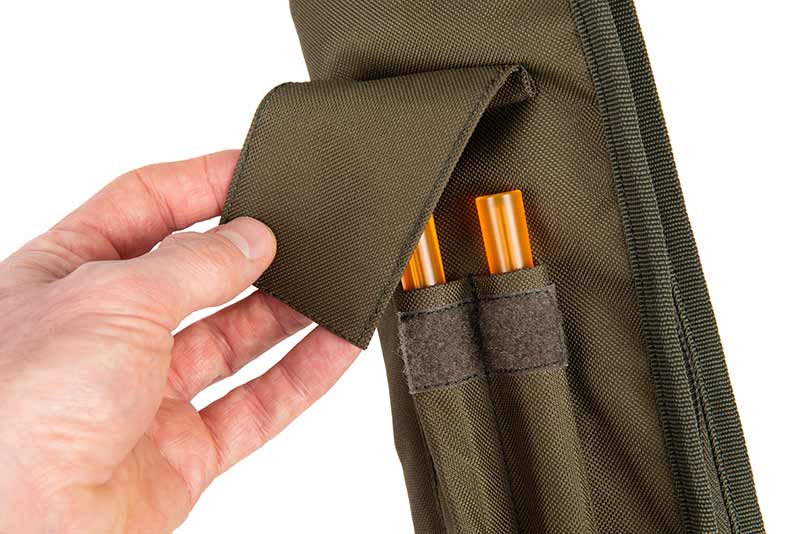 Funda individual caña 12 pies Fox Spomb - Tienda Carpfishing