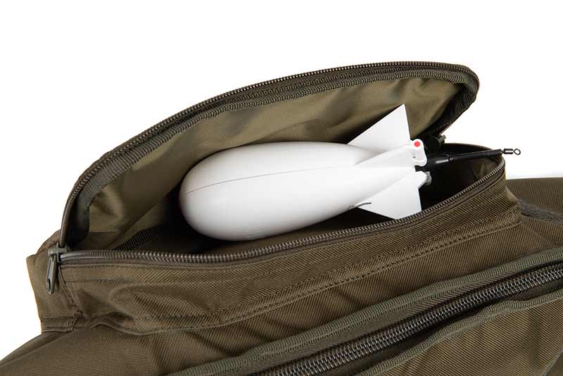 Funda individual caña 12 pies Fox Spomb - Tienda Carpfishing