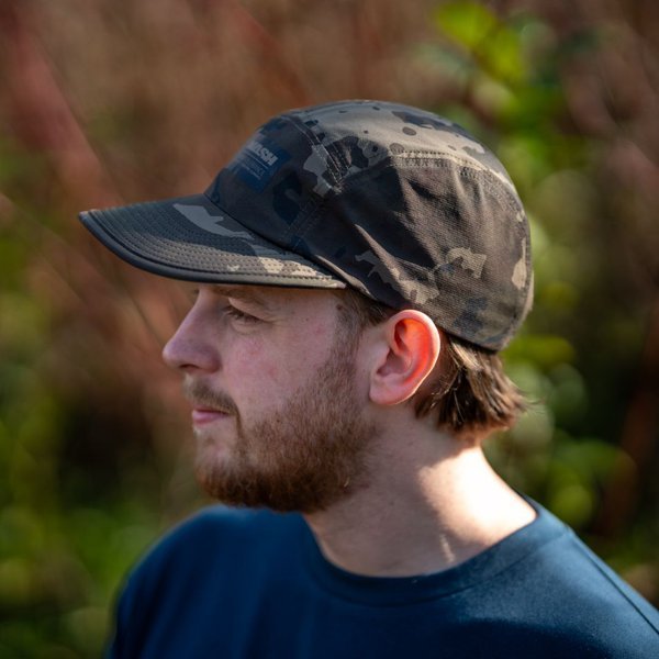 Gorra Nash ZT Lite Hydra Flex 5 Panel Camo - Tienda Carpfishing