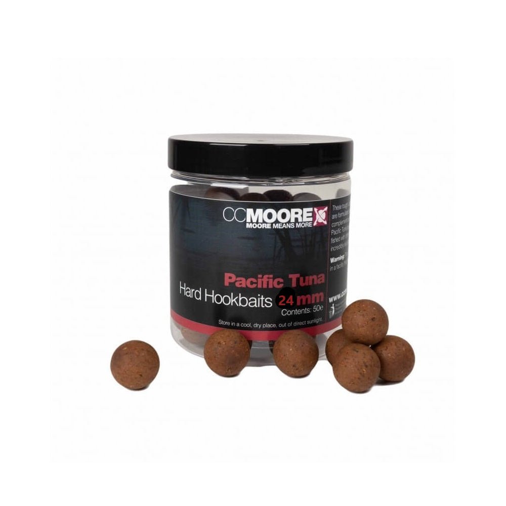 Hard Hook Baits Ccmoore Pacific Tuna 24 mm - Tienda Carpfishing