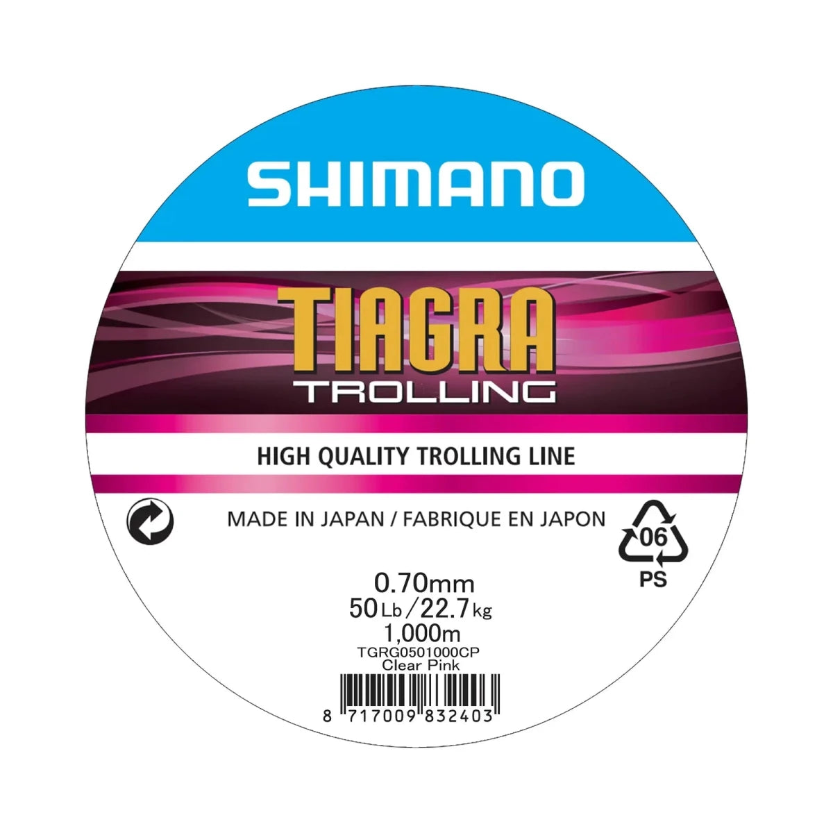 Hilo Shimano Technium A Mono 1100 m - Tienda Carpfishing