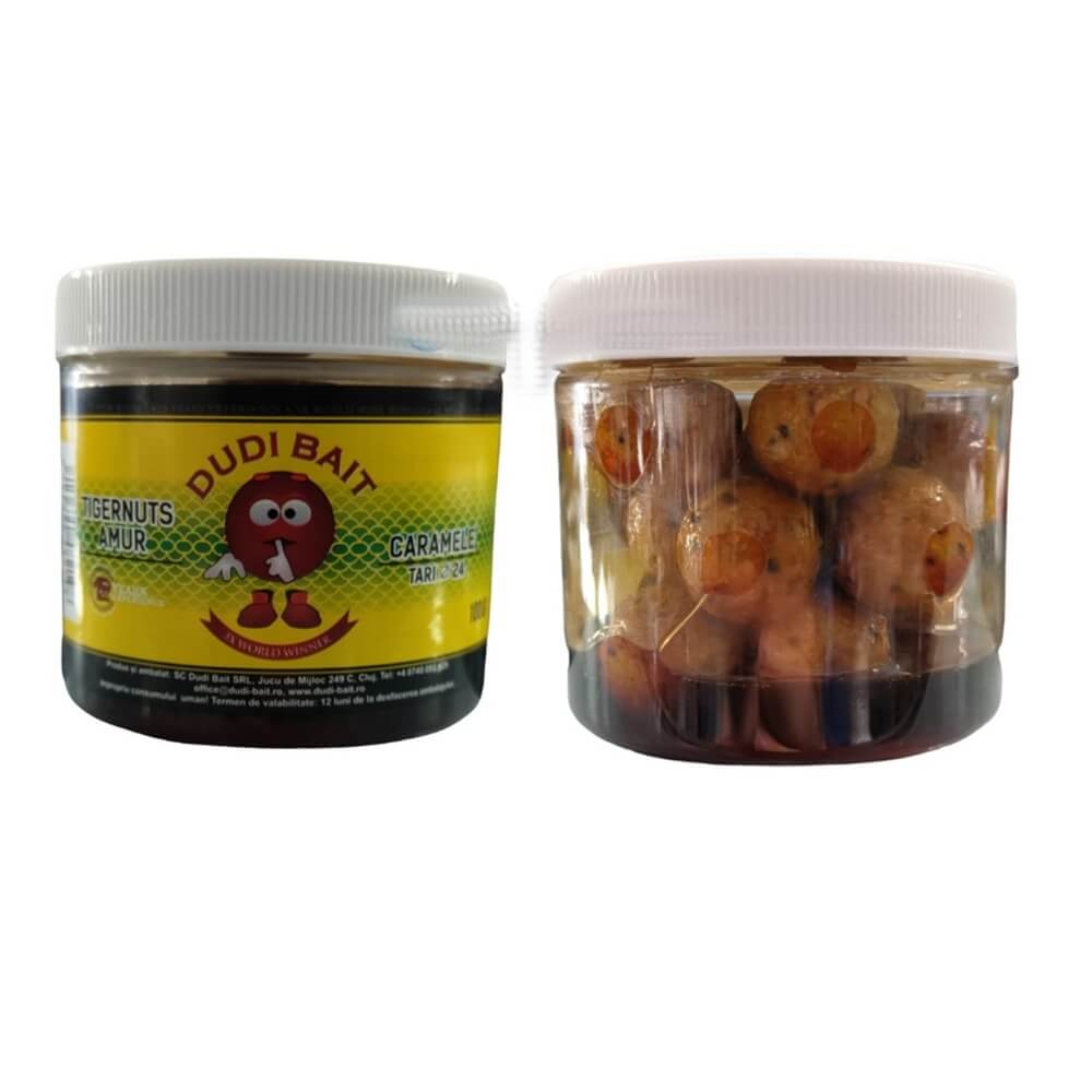 Hook Baits Tari Dudi Bait Glugged Tiger Nut 24 mm - Tienda Carpfishing