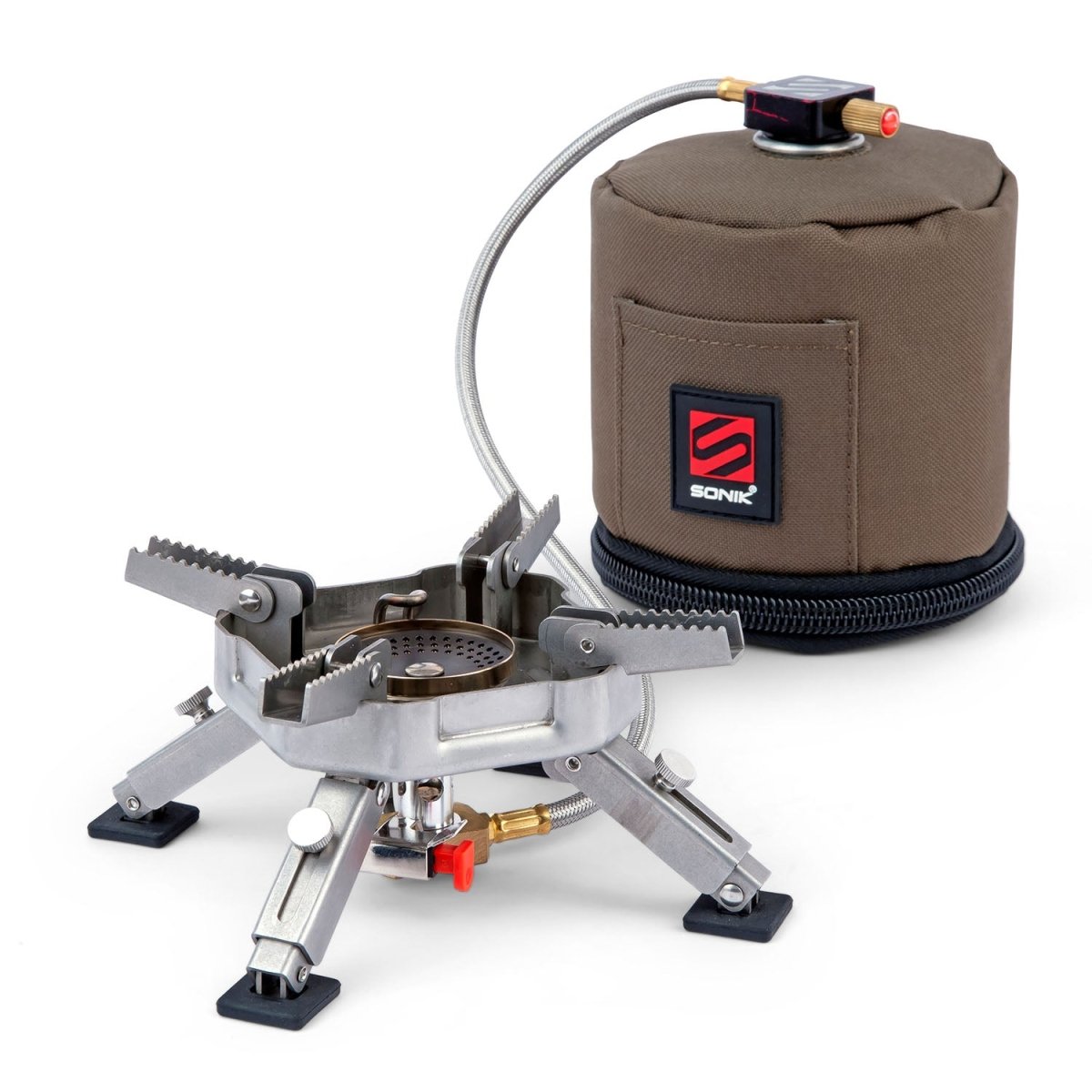 Hornillo Sonik Sizzla - Tienda Carpfishing