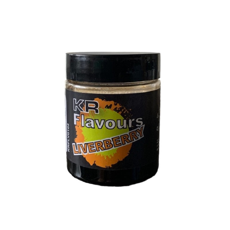 Geconcentreerd Krom Quality KR300 Flavours LiverBerry 60 ml