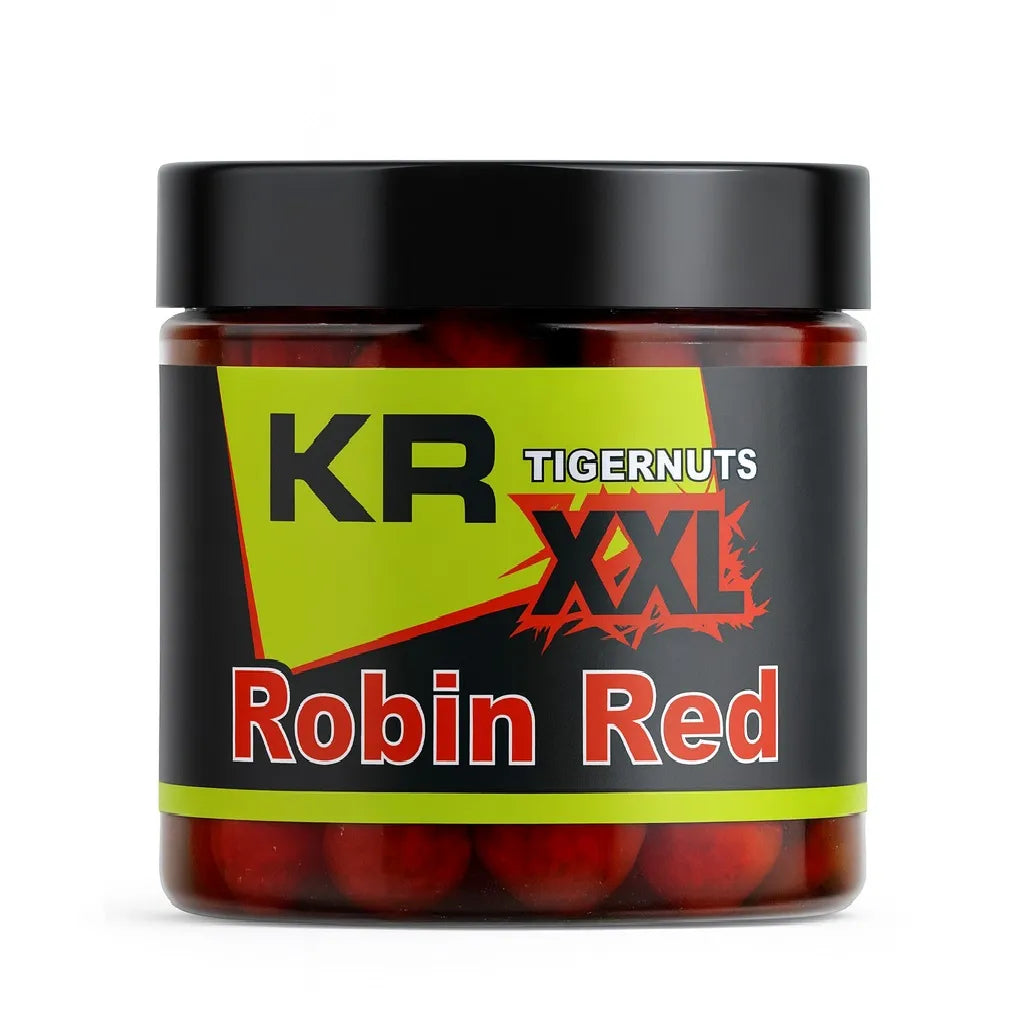 Tijgernoten Krom Quality XXL Robin Red 200 ml