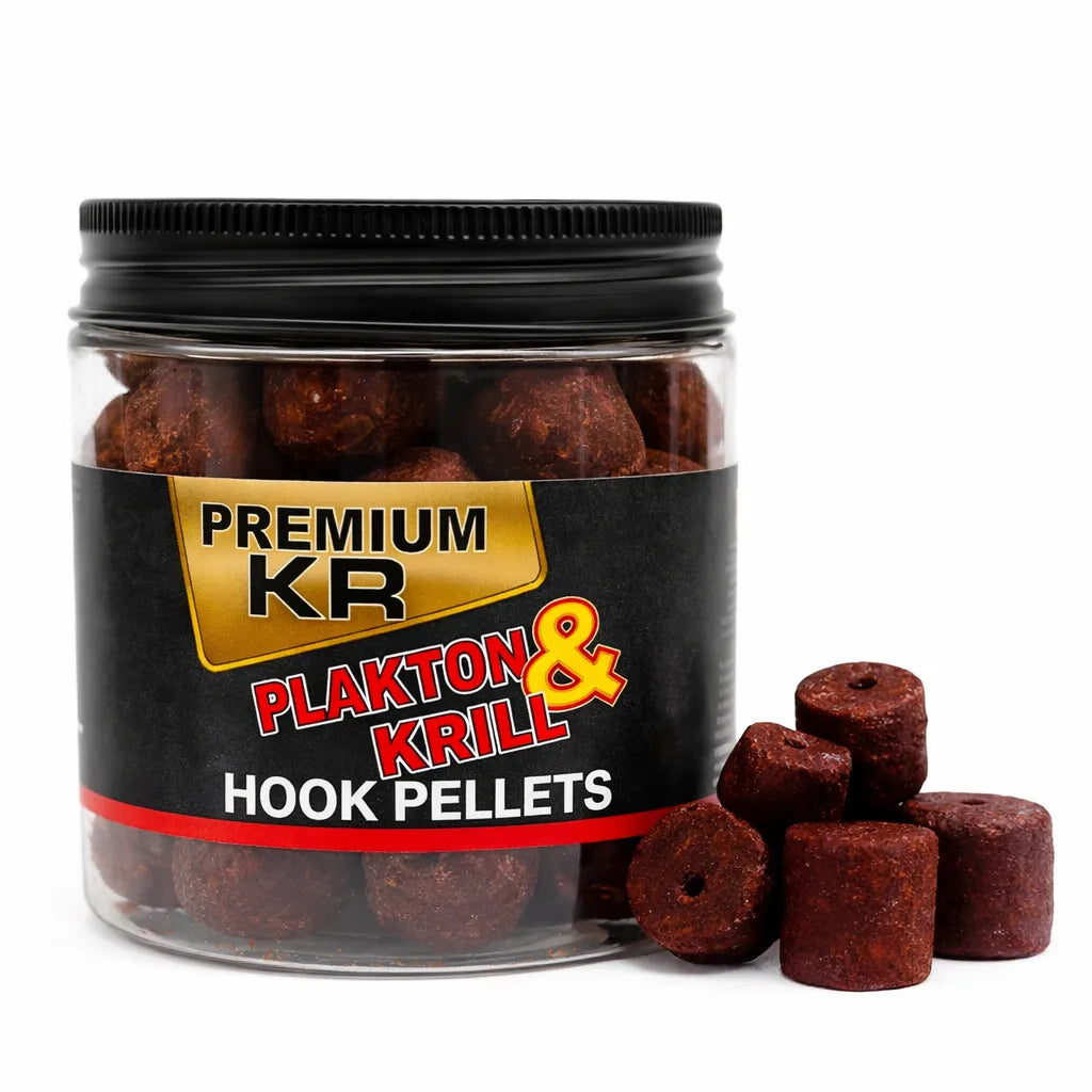 Haak Pellets Krom Quality Plakton & Krill 14/20 mm