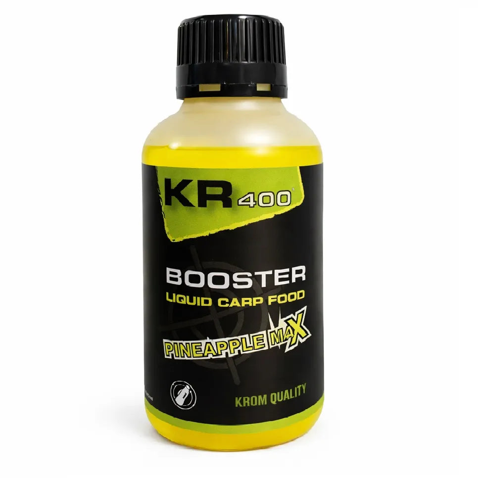Booster Krom Quality KR400 Pineapple Max 500 ml