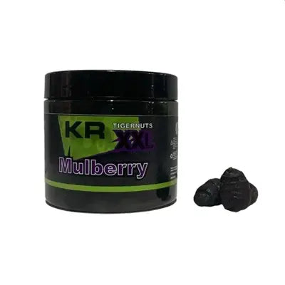 Tijgernoten Krom Quality Zwart XXL Mulberry