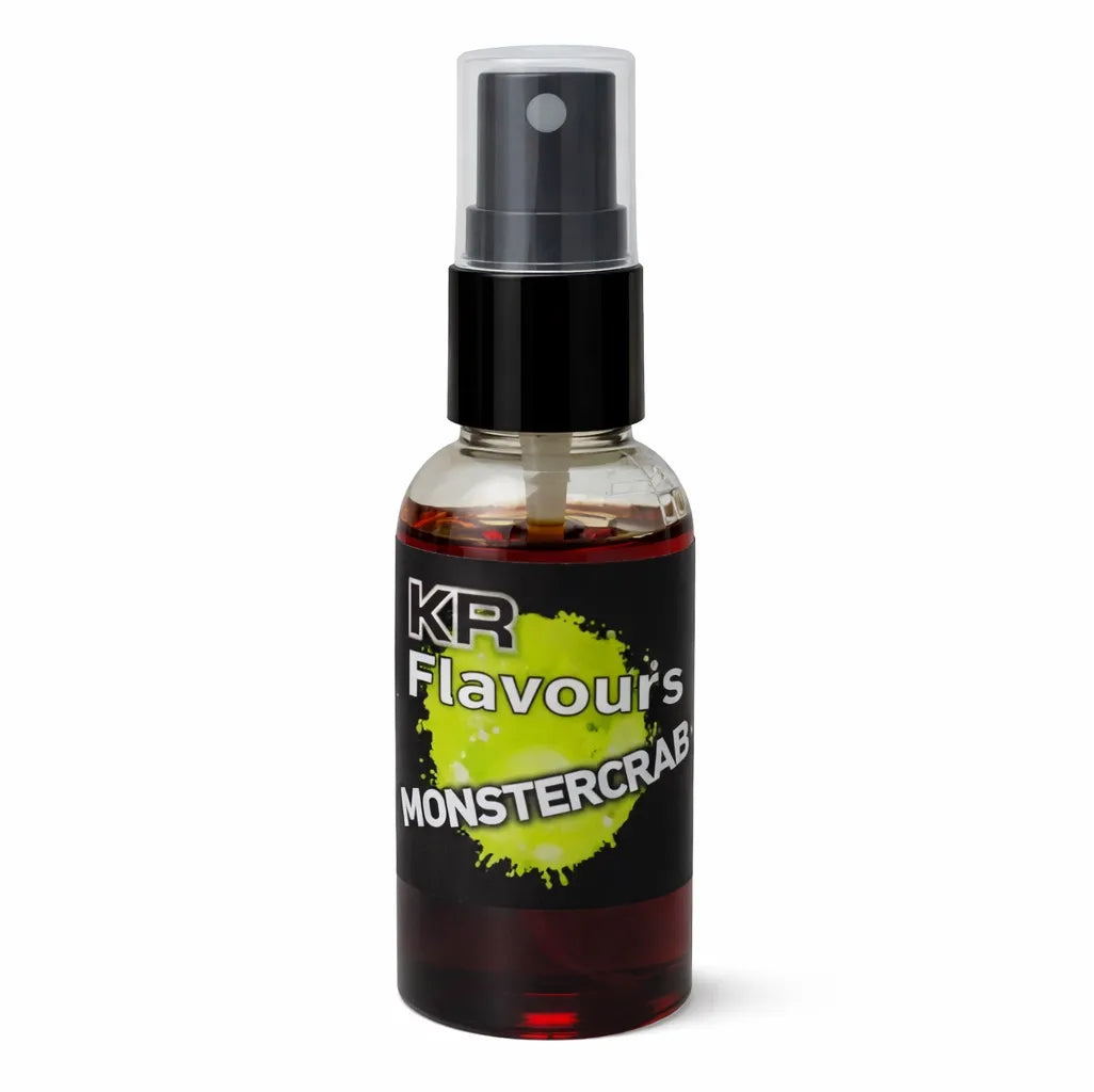Spuiten Krom Quality KR600 Flavours Monster Crab 60 ml