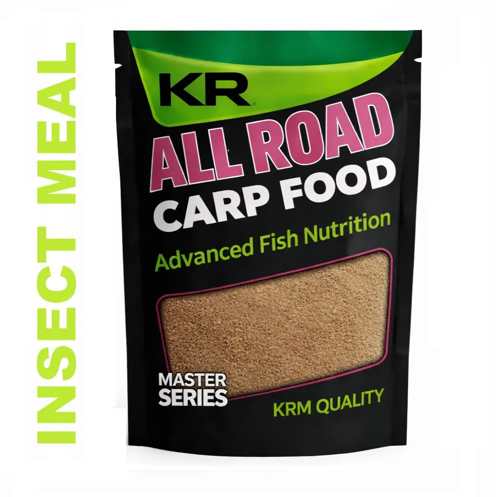 Stick Mix Krom Quality All Road Insectenmeel / Eiwitrijk 800G