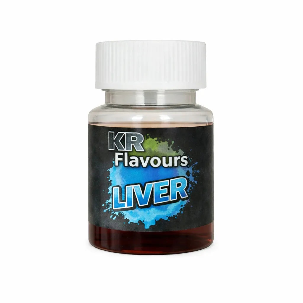 Geconcentreerd Krom Quality Flavours Liver 60 ml